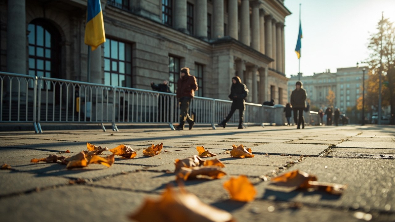 Указ президента про продовження мобілізації