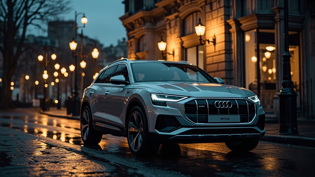ауді q6