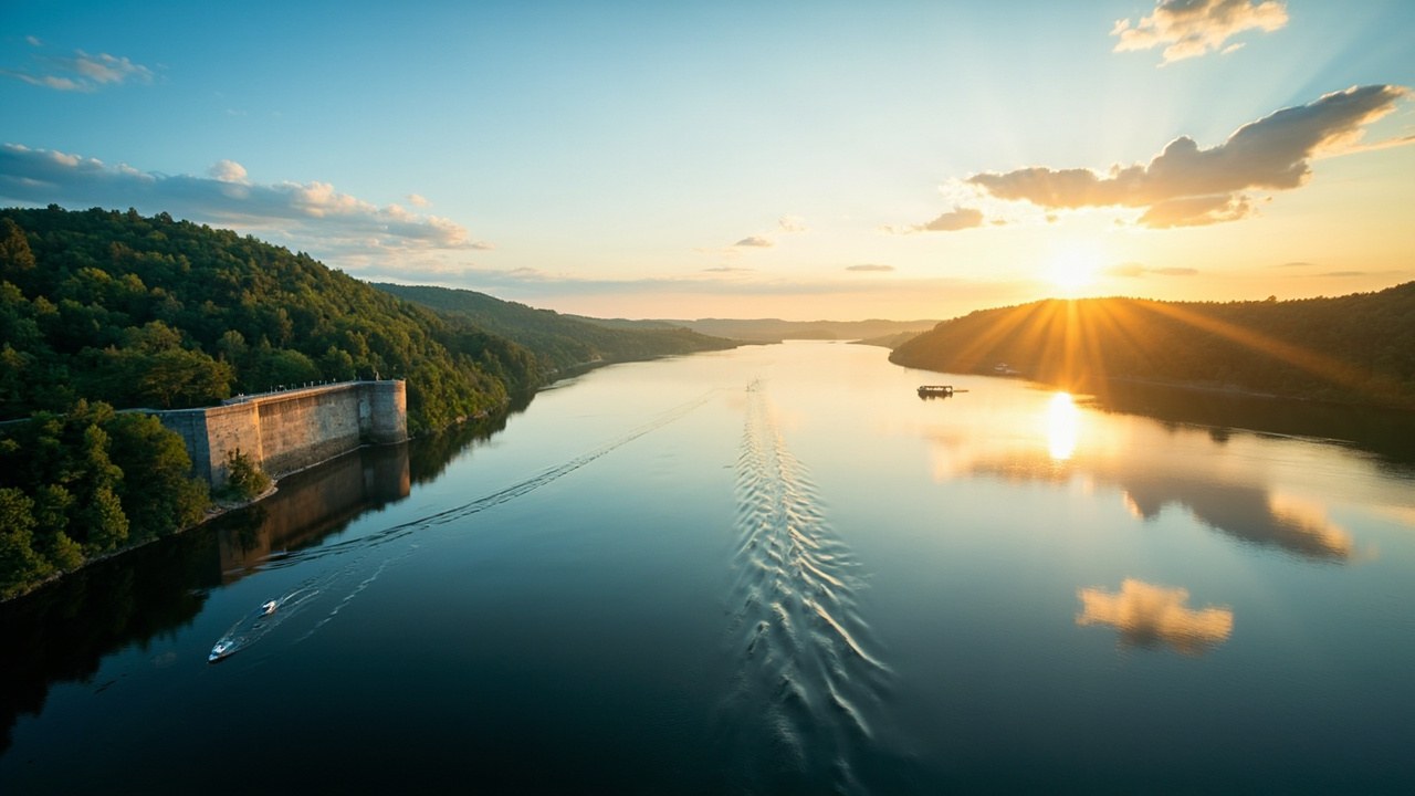 водосховища україни