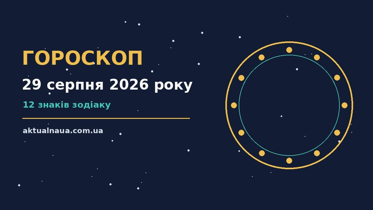 Косметичний щоденник і чашка кави на тлі нічного міста, символ ранкового гороскопу на 29 серпня 2026 року