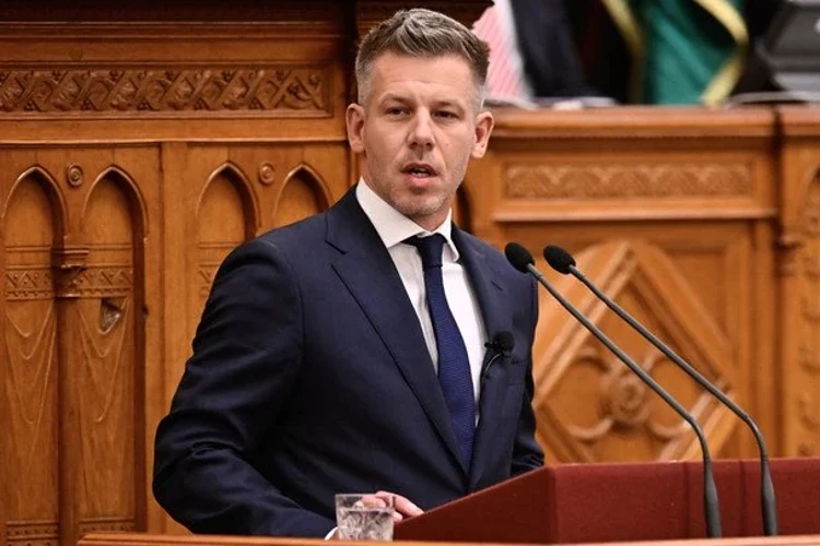Петер Мадяр, прем'єр-міністр Угорщини