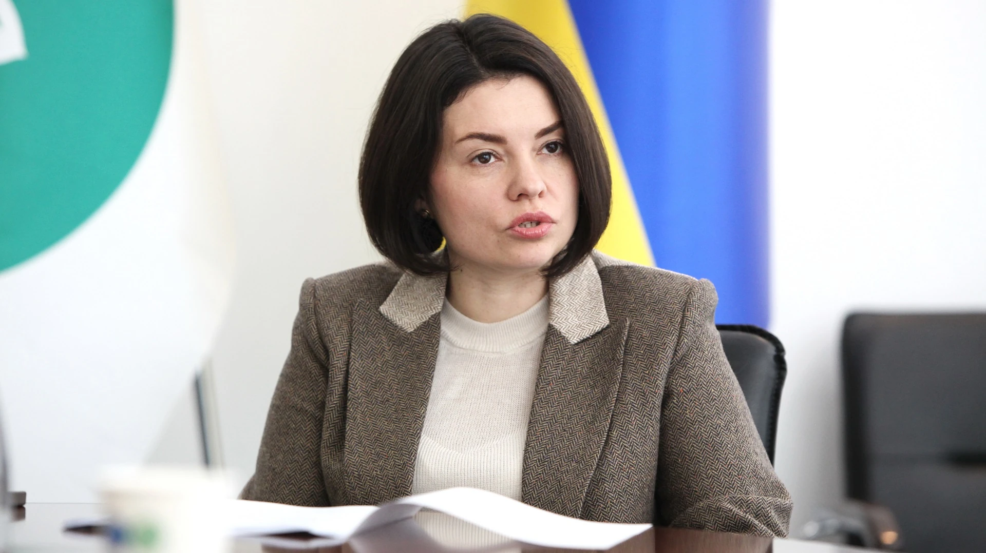 Уряд припинив повноваження виконувачки обов’язків голови ДПС Карнаух