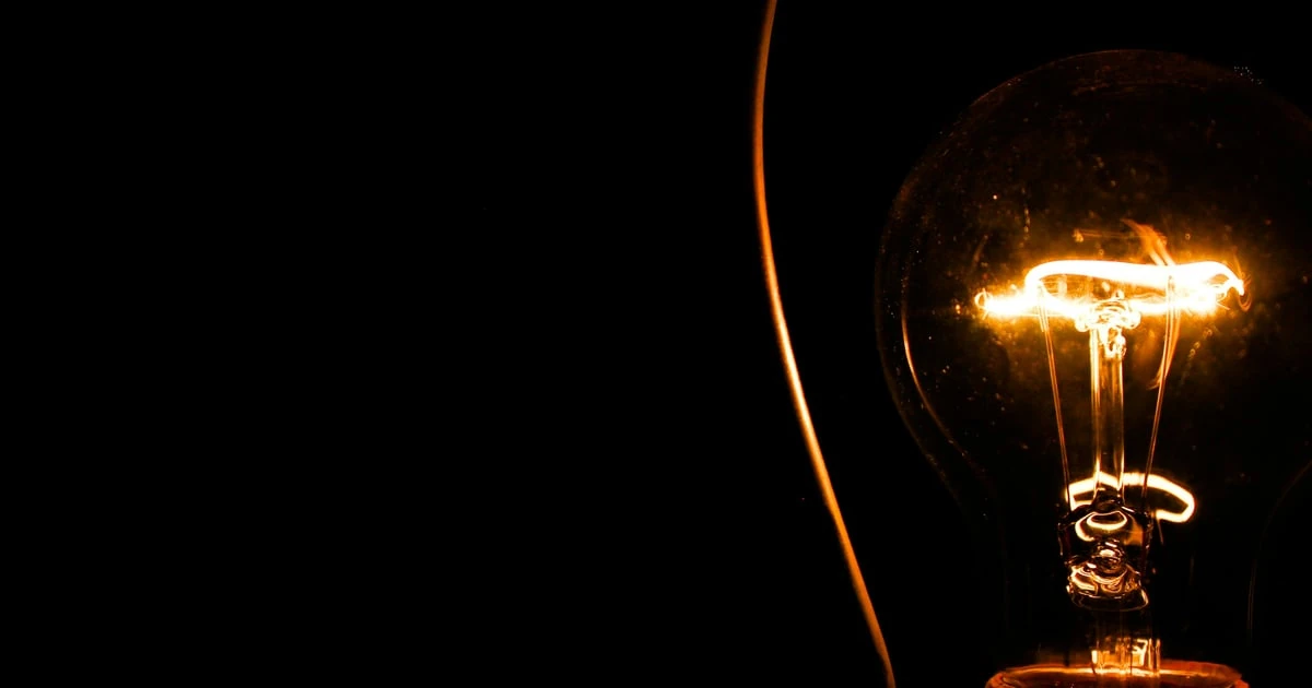 Ілюстративне фото відключення світла