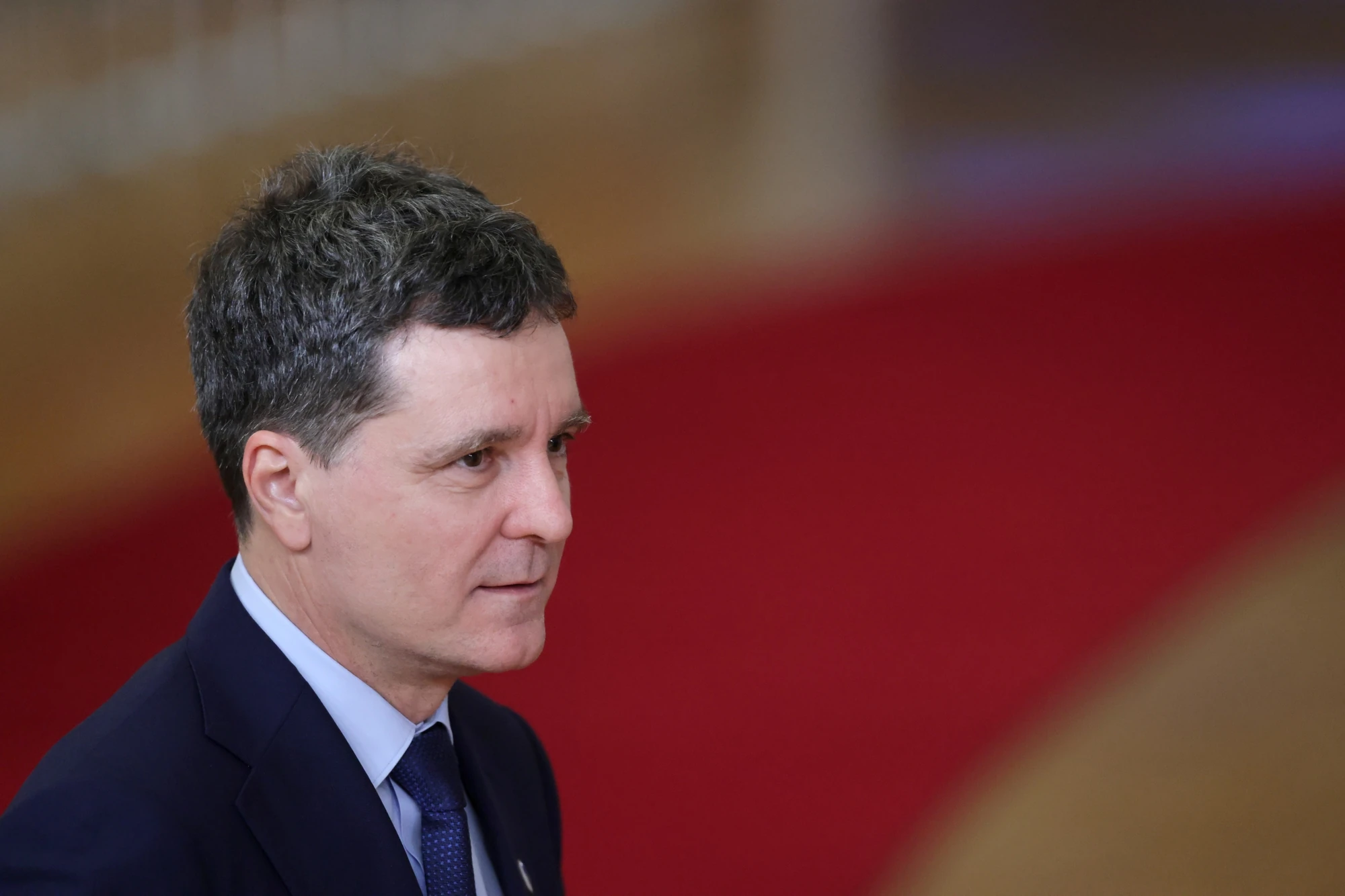 Президент Румунії Нікушор Дан