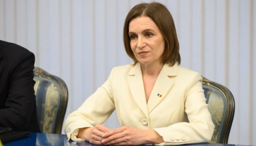 Рада безпеки Молдови через атаку на цифрові сервіси