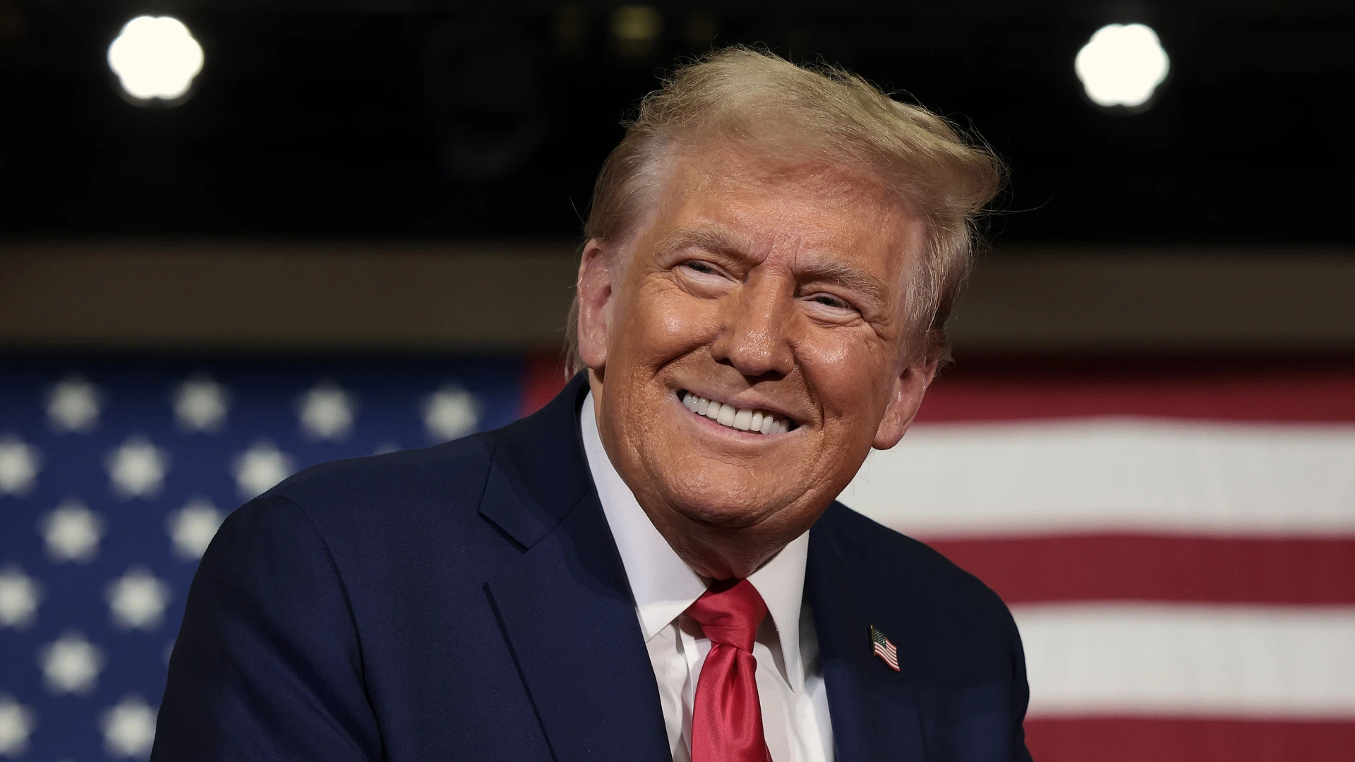 Дональд Трамп