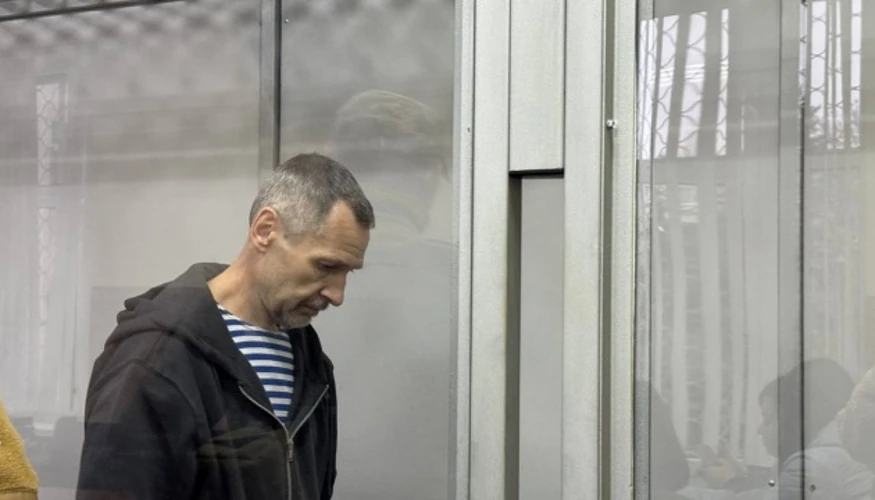 Судове засідання у Франківському районному суді Львова щодо продовження запобіжного заходу Михайлу Сцельнікову
